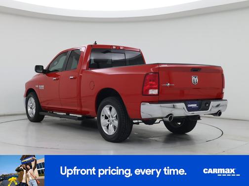 2016 RAM 1500 Lonestar