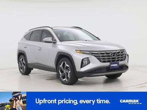 2024 Hyundai TUCSON Hybrid Limited