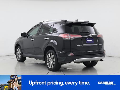 2016 Toyota RAV4 Limited
