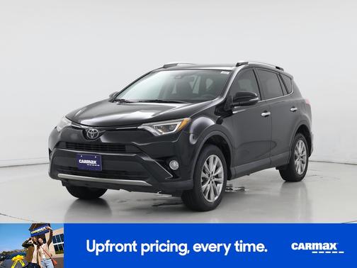 2016 Toyota RAV4 Limited