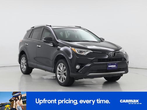 2016 Toyota RAV4 Limited