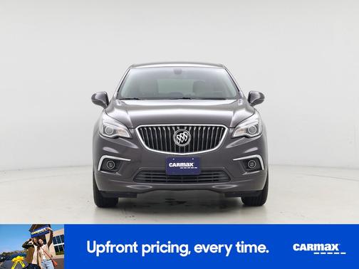 2017 Buick Envision Preferred