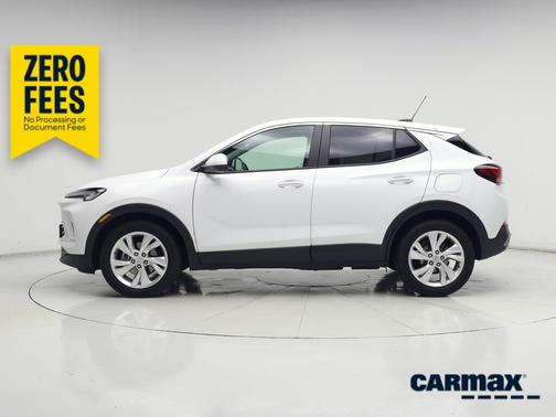 White 2025 Buick Encore GX Preferred