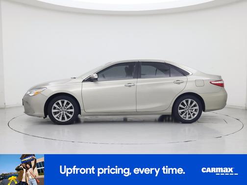 2015 Toyota Camry XLE