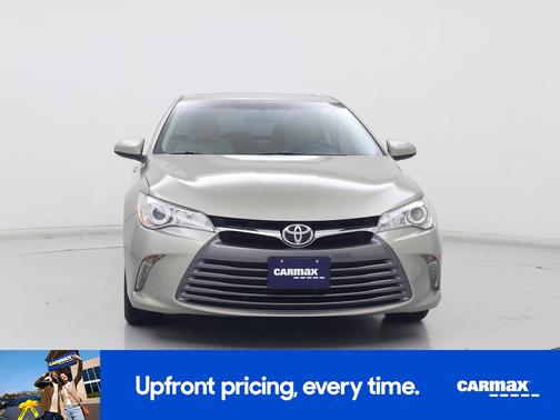 2015 Toyota Camry XLE