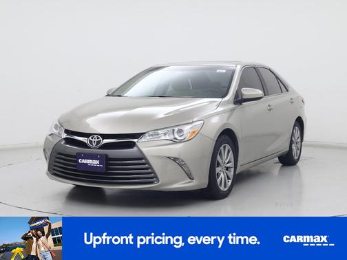 2015 Toyota Camry XLE