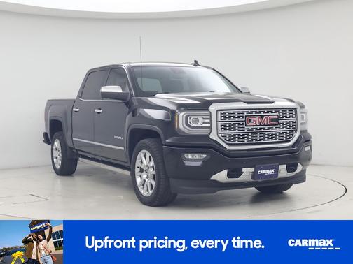 2018 GMC Sierra 1500 Denali