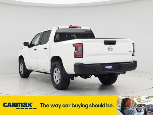 2022 Nissan Frontier S