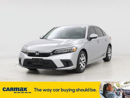 2024 Honda Civic LX