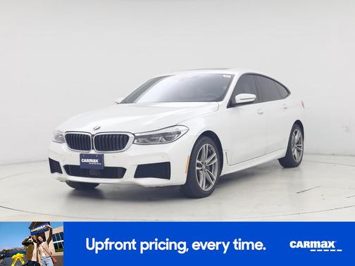 2019 BMW 640 Gran Turismo XI Gran Turismo