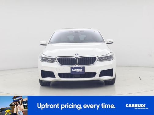 2019 BMW 640 Gran Turismo XI Gran Turismo