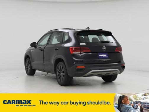 2022 Volkswagen Taos S