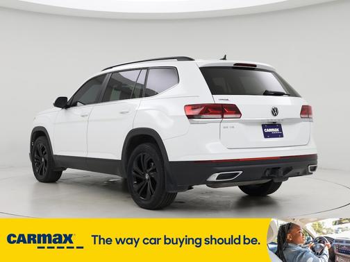 2023 Volkswagen Atlas SE w/Tech