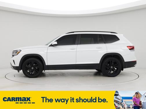 2023 Volkswagen Atlas SE w/Tech
