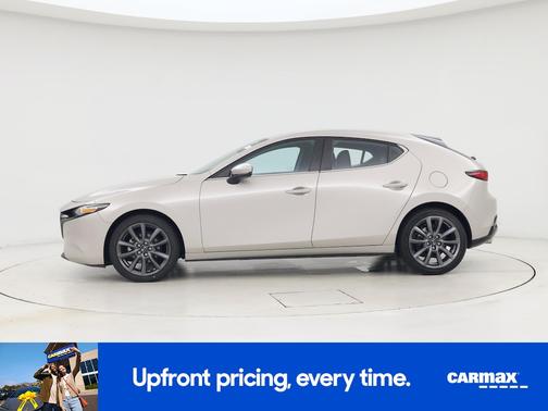 2023 Mazda Mazda3 2.5 S Preferred Package