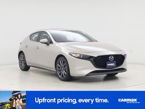 2023 Mazda Mazda3 2.5 S Preferred Package