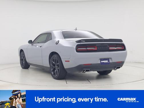 2020 Dodge Challenger SXT