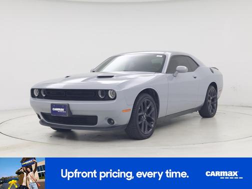 2020 Dodge Challenger SXT