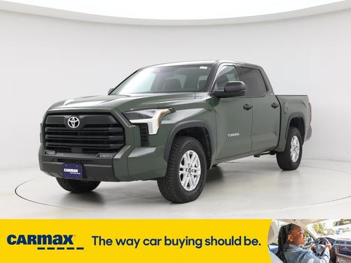 2022 Toyota Tundra SR5