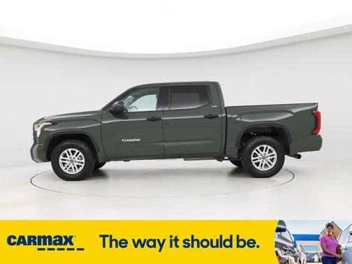 2022 Toyota Tundra SR5