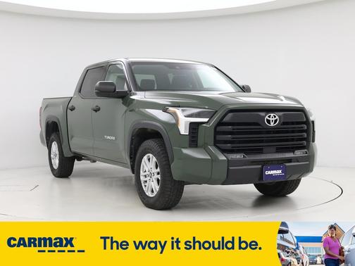 2022 Toyota Tundra SR5