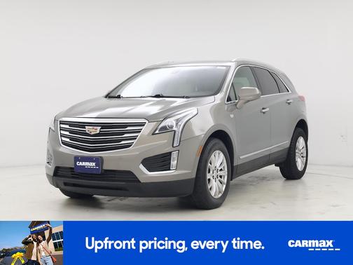 2018 Cadillac XT5 FWD