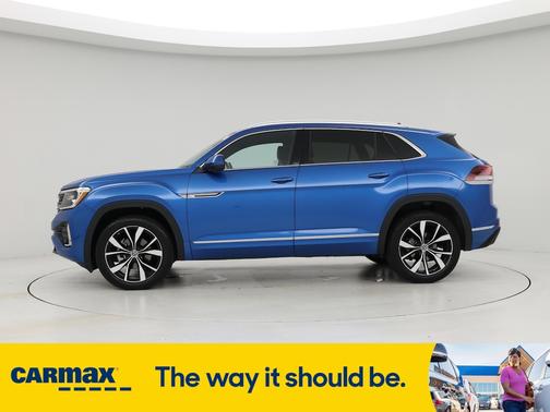 2024 Volkswagen Atlas Cross Sport SEL Premium R-Line