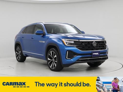 2024 Volkswagen Atlas Cross Sport SEL Premium R-Line