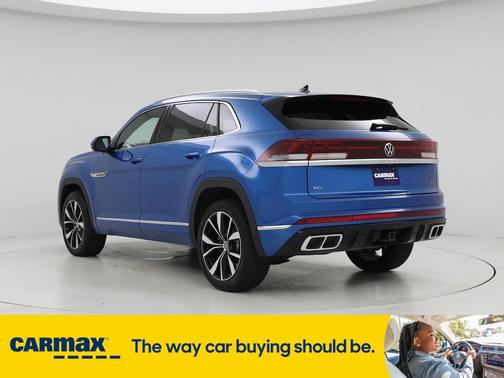 2024 Volkswagen Atlas Cross Sport SEL Premium R-Line