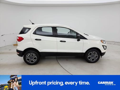 2022 Ford EcoSport S