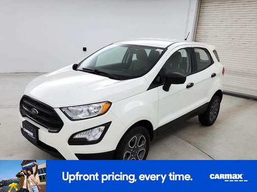 2022 Ford EcoSport S