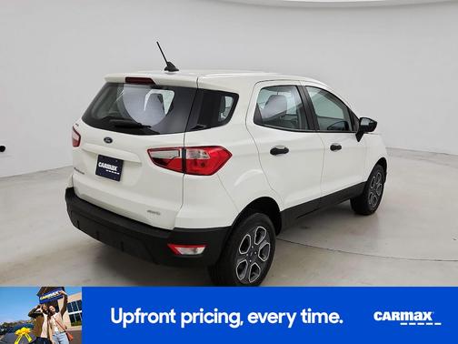 2022 Ford EcoSport S
