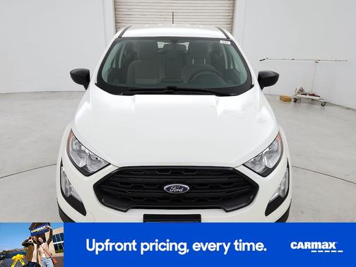 2022 Ford EcoSport S