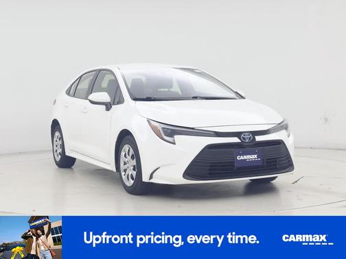 2023 Toyota Corolla Hybrid LE