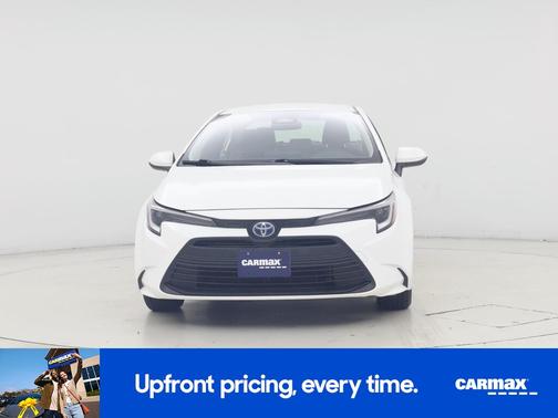 2023 Toyota Corolla Hybrid LE