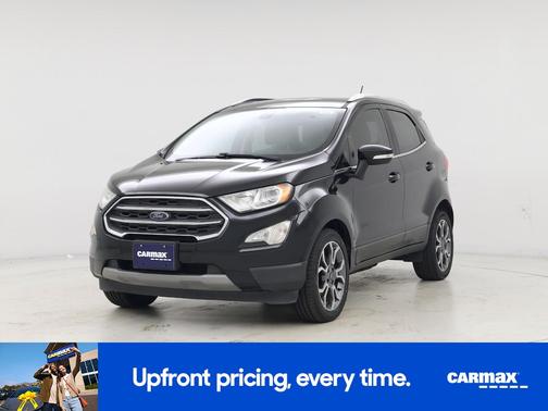 2018 Ford EcoSport Titanium