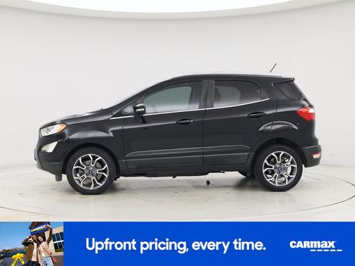 2018 Ford EcoSport Titanium