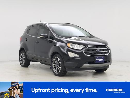 2018 Ford EcoSport Titanium
