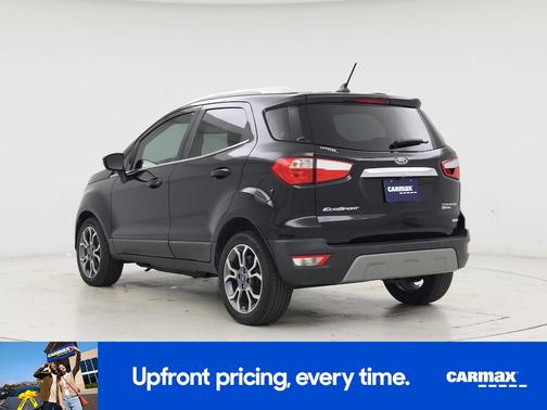 2018 Ford EcoSport Titanium