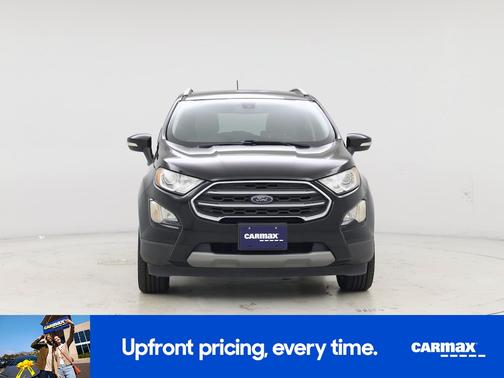 2018 Ford EcoSport Titanium