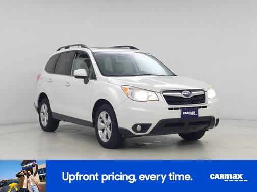 2015 Subaru Forester 2.5I Limited