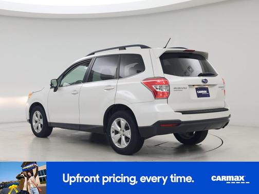 2015 Subaru Forester 2.5I Limited
