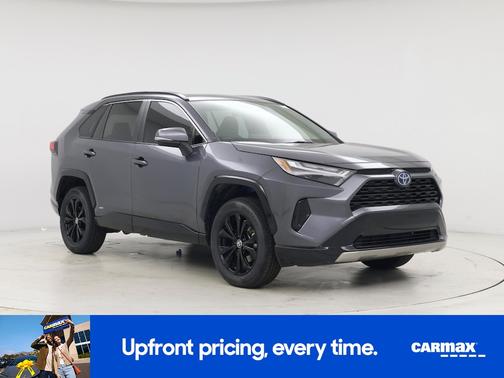 2022 Toyota RAV4 Hybrid SE