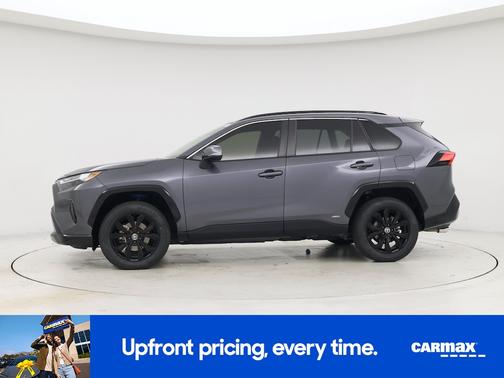 2022 Toyota RAV4 Hybrid SE
