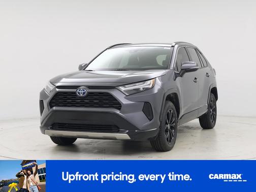 2022 Toyota RAV4 Hybrid SE