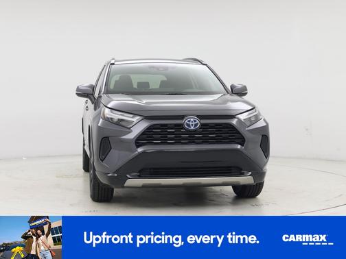 2022 Toyota RAV4 Hybrid SE