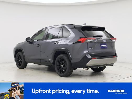 2022 Toyota RAV4 Hybrid SE