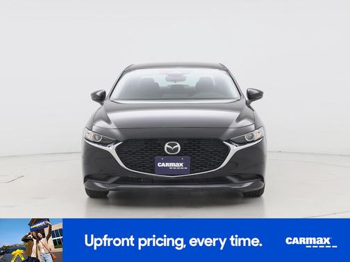 Black 2025 Mazda Mazda3 2.5 S