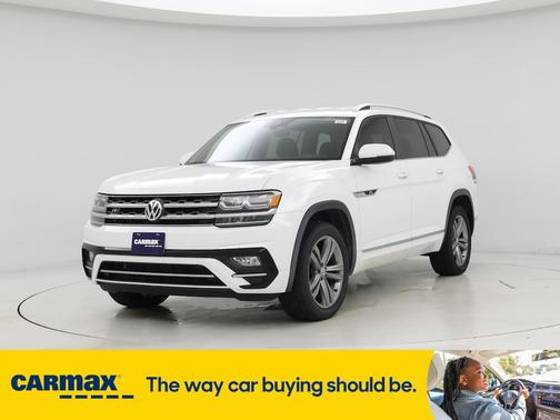 2018 Volkswagen Atlas SE w/Tech