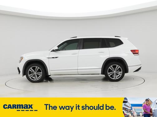 2018 Volkswagen Atlas SE w/Tech